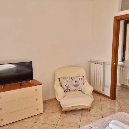 Via Pasquale Testa Formia Extérieur photo