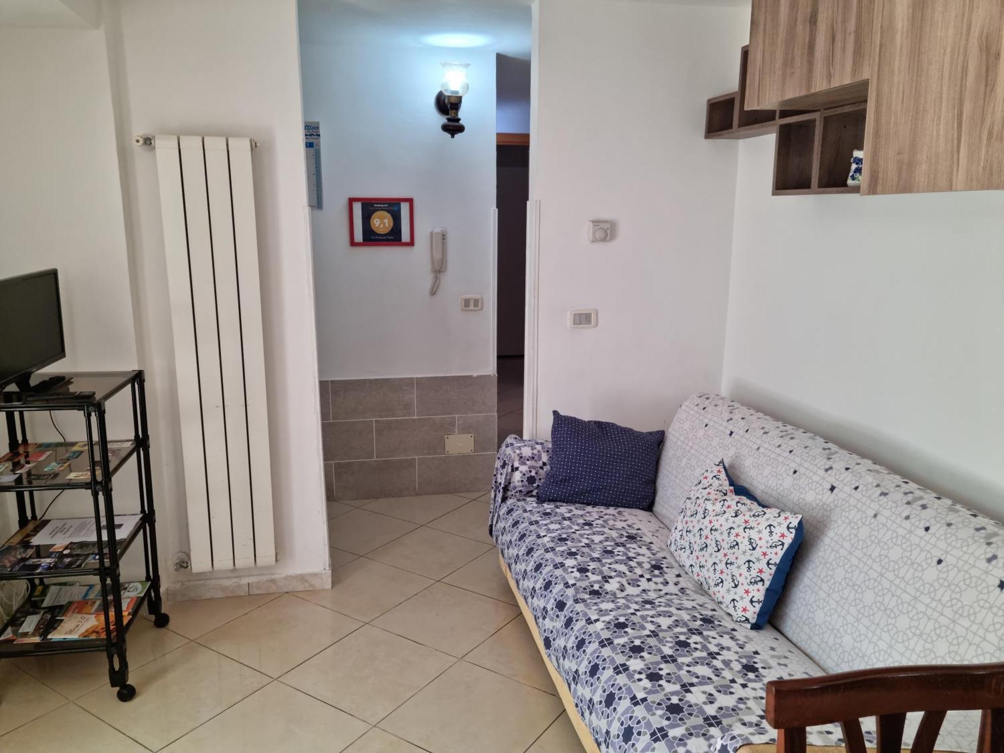 Via Pasquale Testa Holiday home Formia