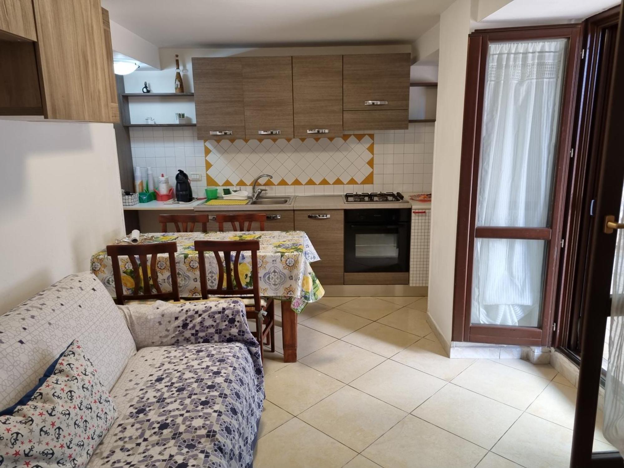 Via Pasquale Testa Holiday home Formia
